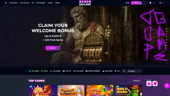 Slots Gallery Casino 1