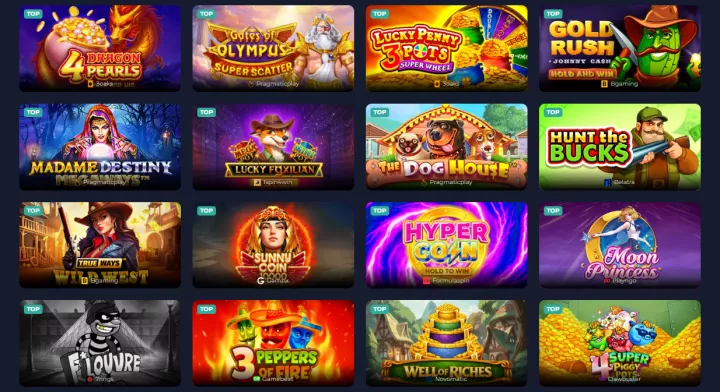 Slots Gallery Casino 13