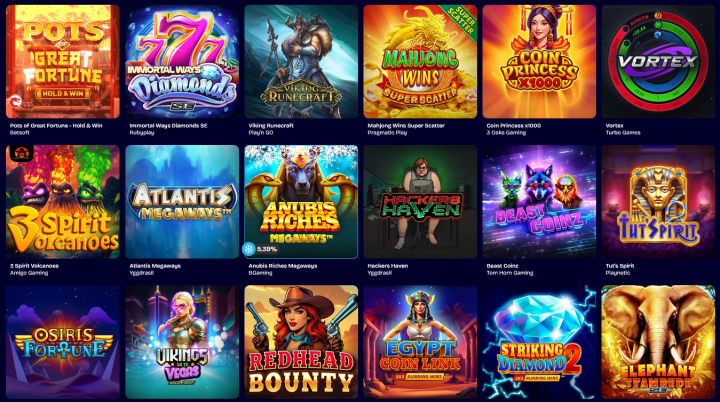 LuckNation Casino 8