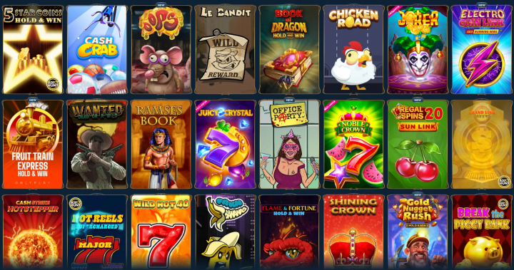 Rich Royal Casino 14