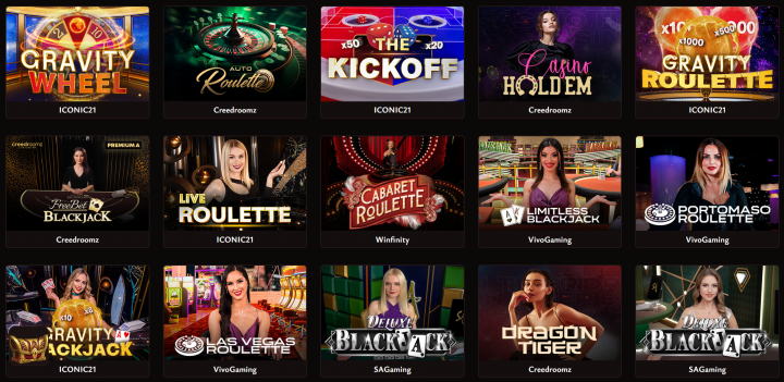 Spartibet Casino 11