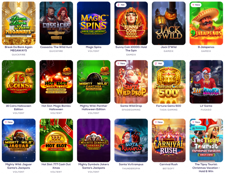 Wild Fortune Casino 14