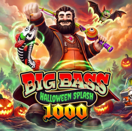  Big Bass Halloween Splash 1000 review