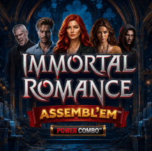  Immortal Romance Assembl'Em review