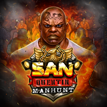  San Quentin Manhunt review