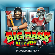  Big Bass Halloween 3 review