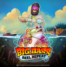  Big Bass Reel Repeat review