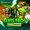  Elvis Frog TRUEWAYS review