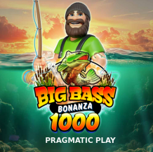  Big Bass Bonanza 1000 review