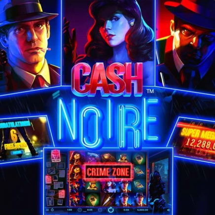 Cash Noire review