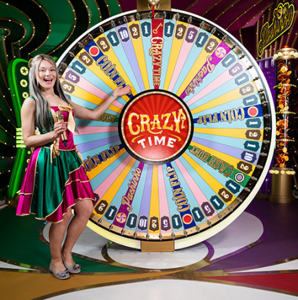  Crazy Time review