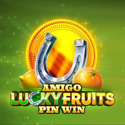  Amigo Lucky Fruits: Pin Win review