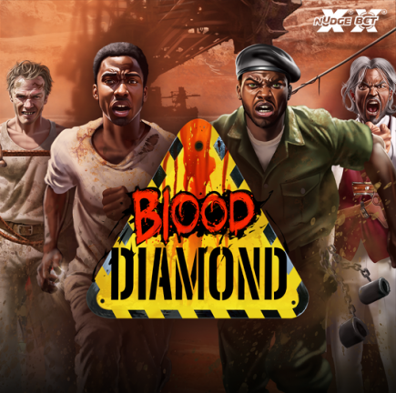  Blood Diamond review