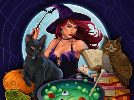  Lucky Witch review