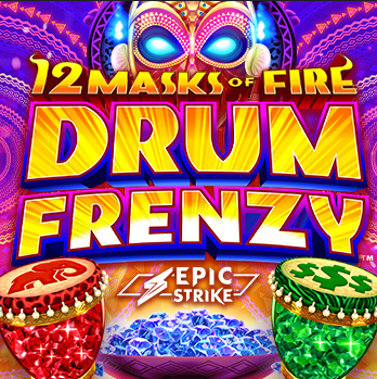  12 Masks of Fire Drum Frenzy review