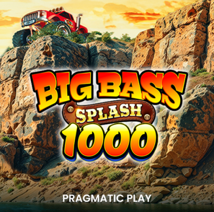  Big Bass Splash 1000 review