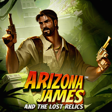  Arizona James and the Lost Relics review