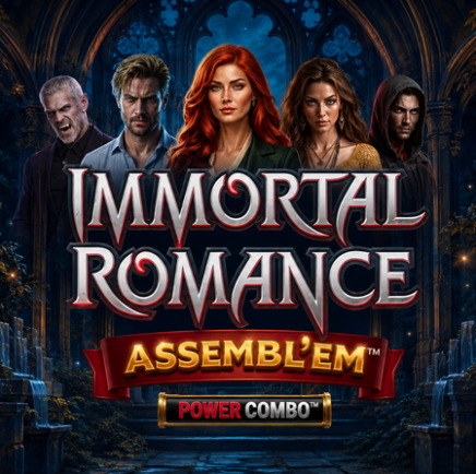  Immortal Romance Assembl'Em review