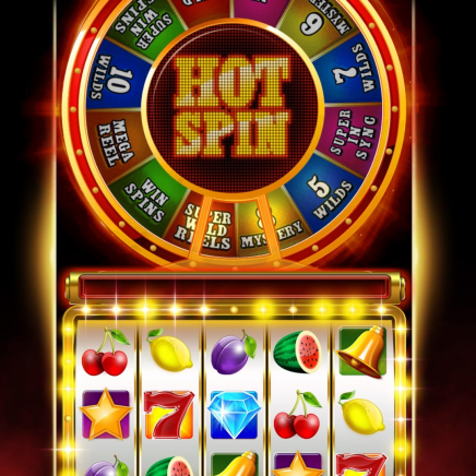  Hot Spin review