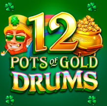  12 Pots of Gold Drums review