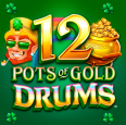  12 Pots of Gold Drums review