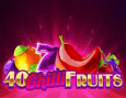  40 Chilli Fruits review