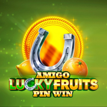  Amigo Lucky Fruits: Pin Win review