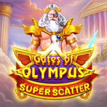  Gates of Olympus Super Scatter review
