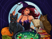  Lucky Witch review