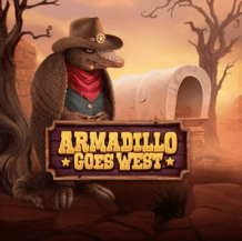  Armadillo Goes West review