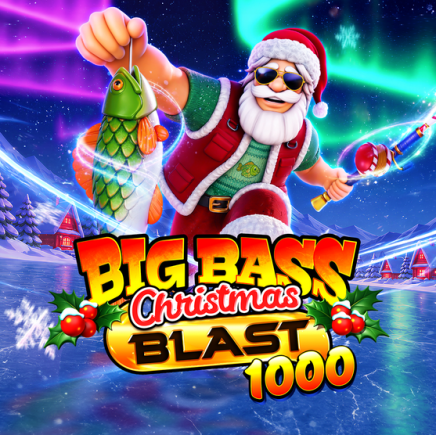  Big Bass Christmas Blast 1000 review