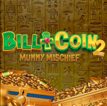  Bill & Coin 2: Mummy Mischief review