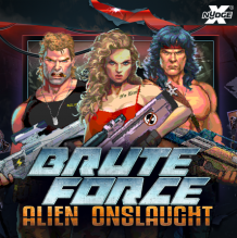  Brute Force Alien Onslaught review