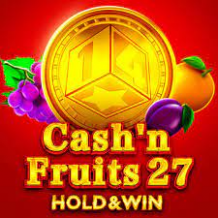  Cash’n Fruits 27 Hold and Win review