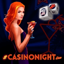  #Casinonight Dice review