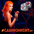  #Casinonight Dice review