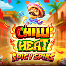  Chilli Heat Spicy Spins review