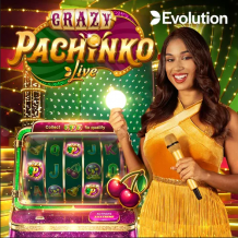  Crazy Pachinko Live review