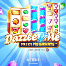  Dazzle Me Megaways review