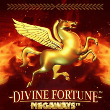  Divine Fortune Megaways review