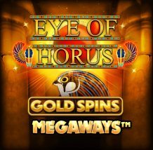  Eye of Horus Gold Spins Megaways review