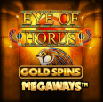  Eye of Horus Gold Spins Megaways review