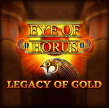  Eye of Horus Legacy of Gold review