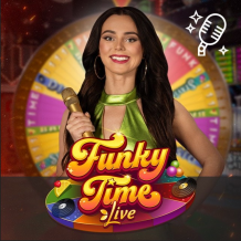  Funky Time Live Game review