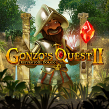  Gonzo’s Quest 2: Return to El Dorado review