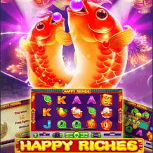  Happy Riches review