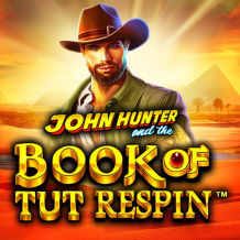  John Hunter and the Book of Tut Respin review