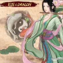  Koi and Dragon review