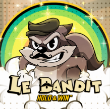  Le Bandit Hold & Win review