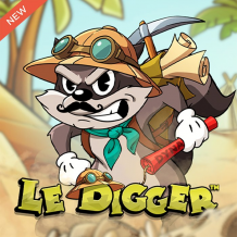  Le Digger review